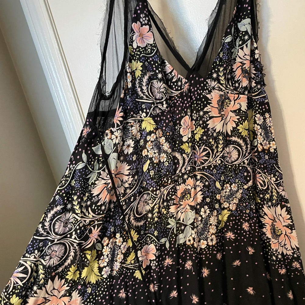 Free People mini dress